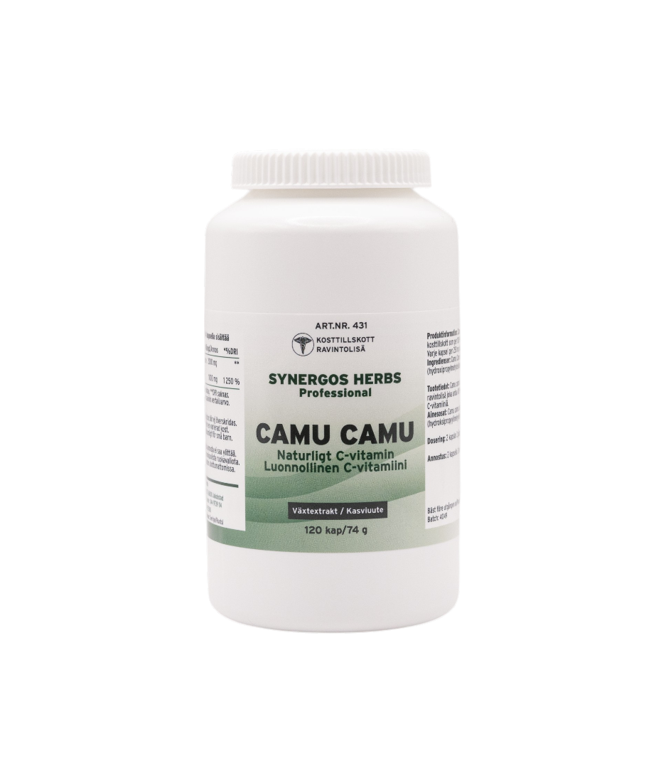 Camu Camu