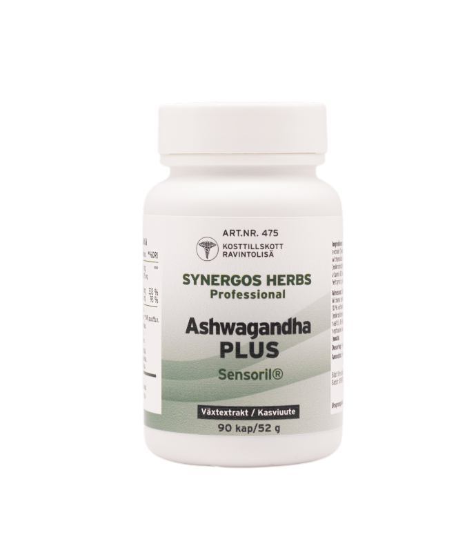 Ashwagandha Plus