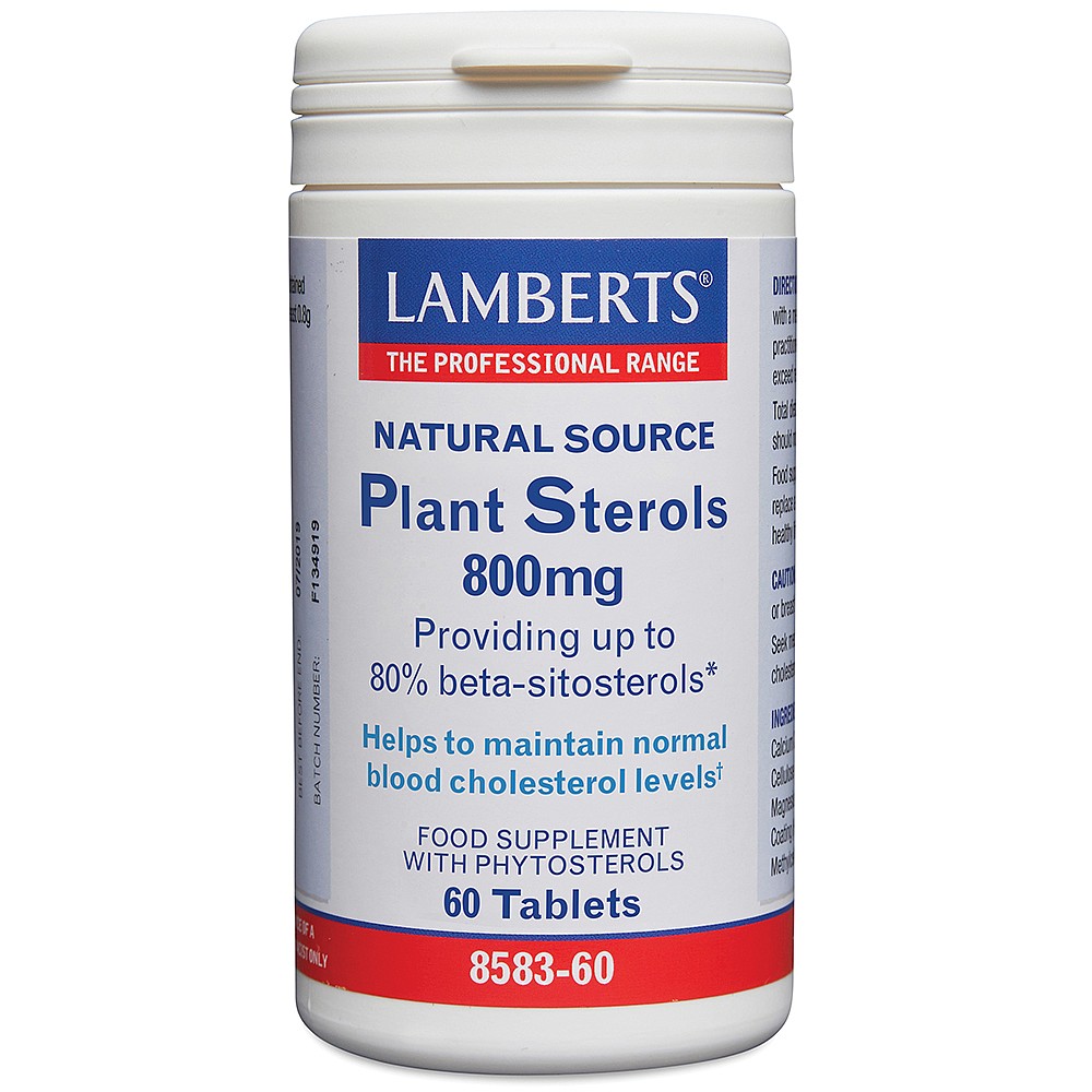 Plant Sterols 800 mg