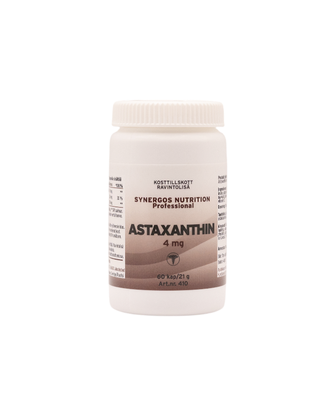 Astaxanthin
