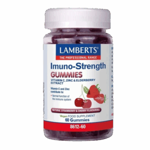Imuno-Strength Gummies - Lamberts