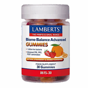 Biome Balance Advance Gummies - Lamberts