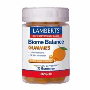 Biome Balance gummies - Lamberts