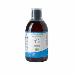 Ny tid. 500ml