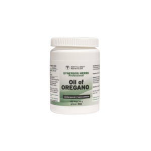 Oil of Oregano