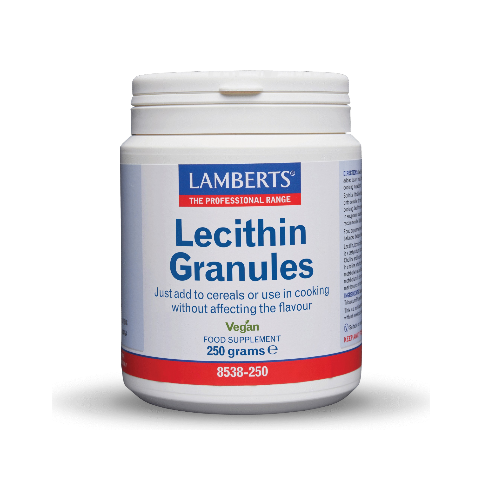 Lecithin Granules