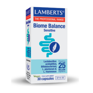 Biome Balance Sensitive