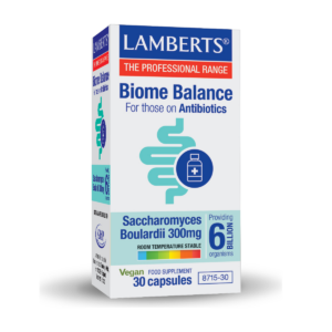 Biome Balance - for those on antibiotics