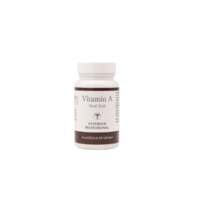 Vitamin A med Zink tabletter