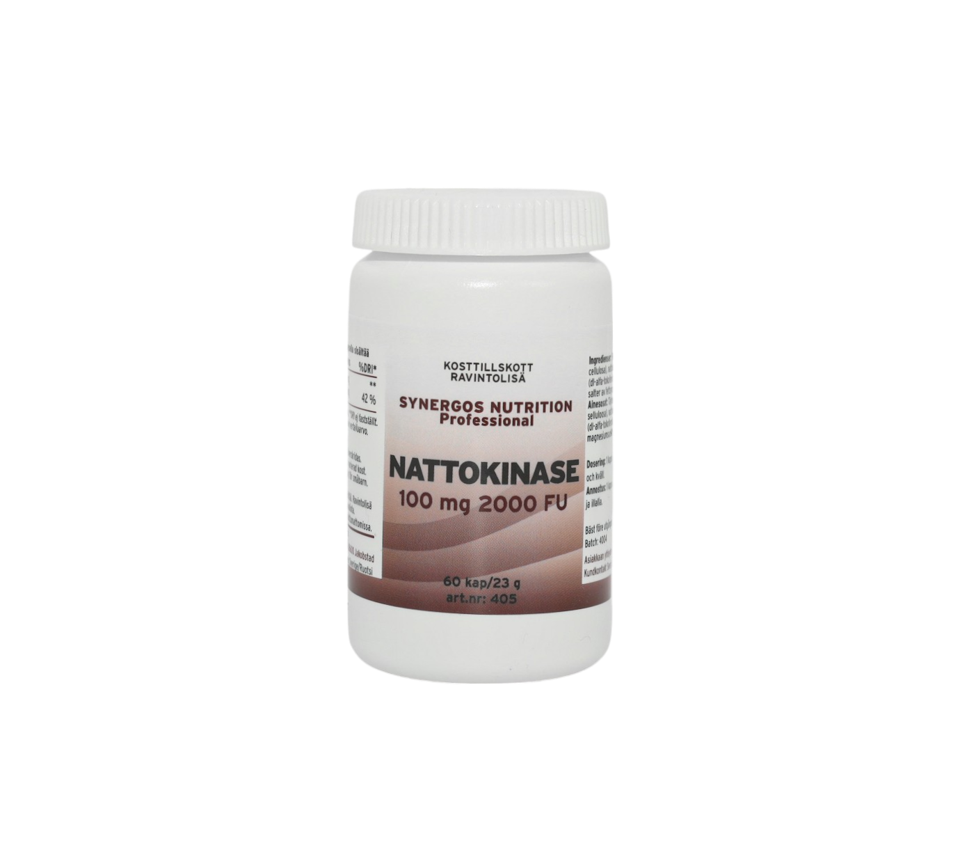 Nattokinase
