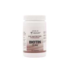 Biotin 5 mg