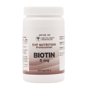 Biotin 5 mg