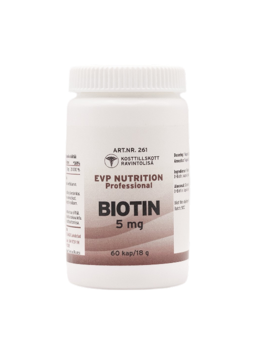 Biotin 5 mg