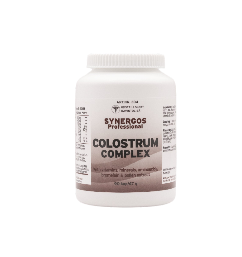 Colostrum Complex