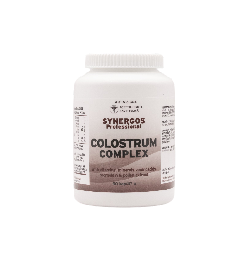Colostrum Complex