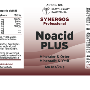 105 Noacid Plus, 57×138 original