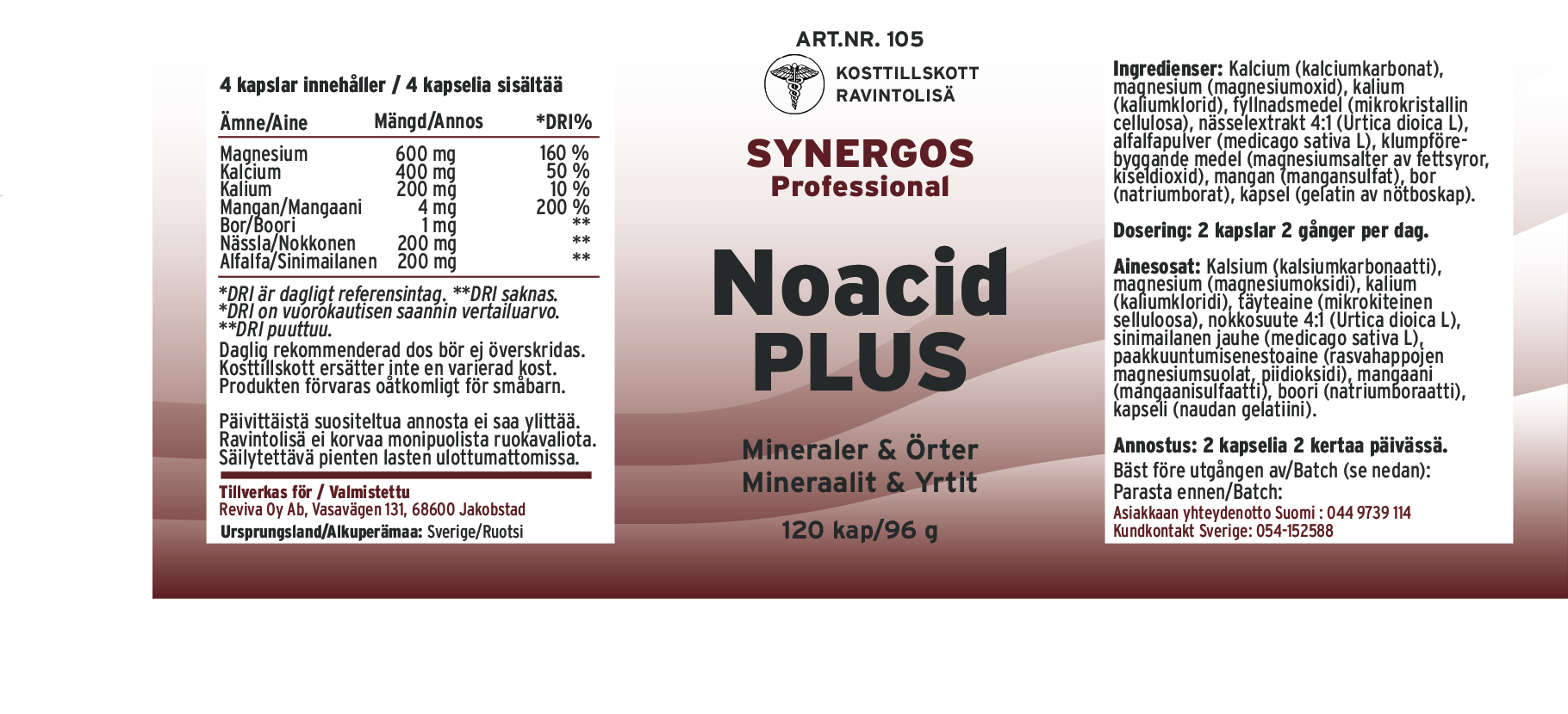 Noacid PLUS - Bild 2