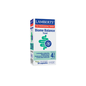 Biome Balance Travel