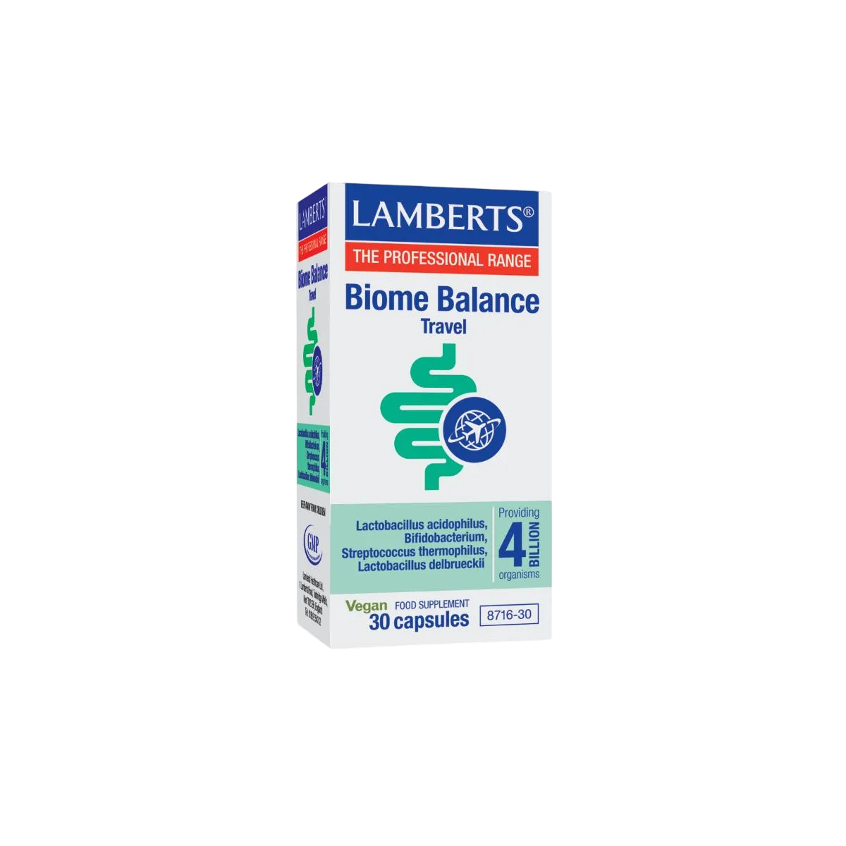Biome Balance Travel