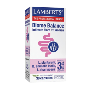 Biome balance Intimate flora for women