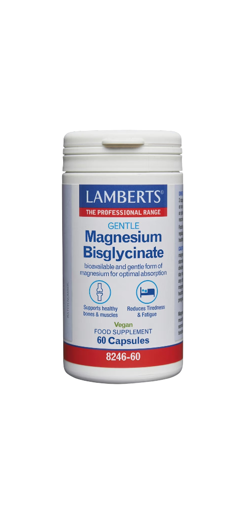 Magnesium Bisglycinate