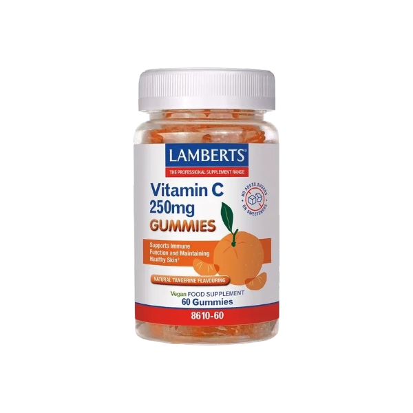 Vitamin C gummies