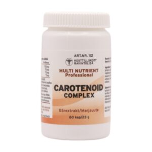 Carotenoid Complex