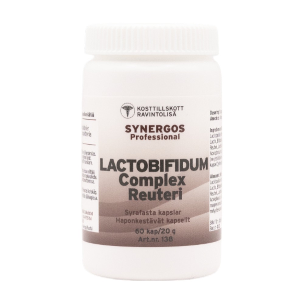 Lactobifidum complex reuteri