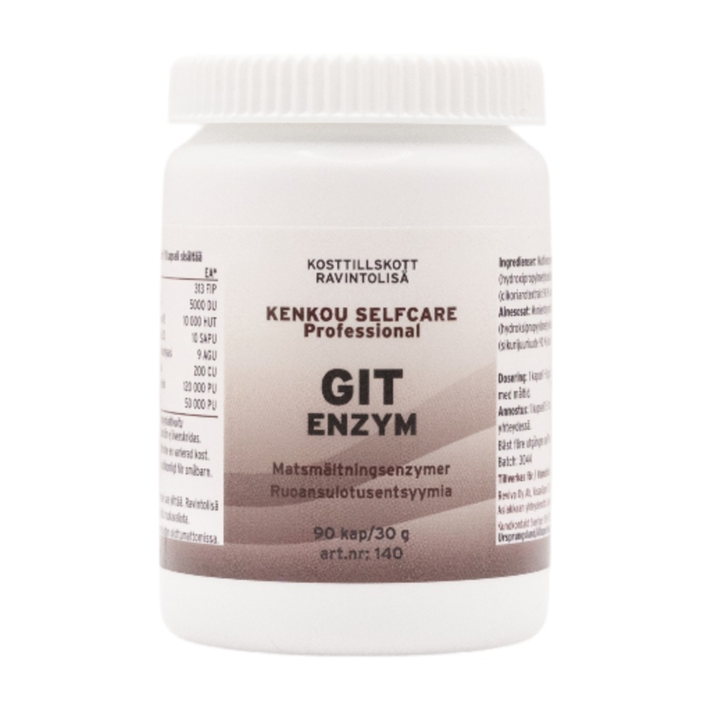 GIT enzym