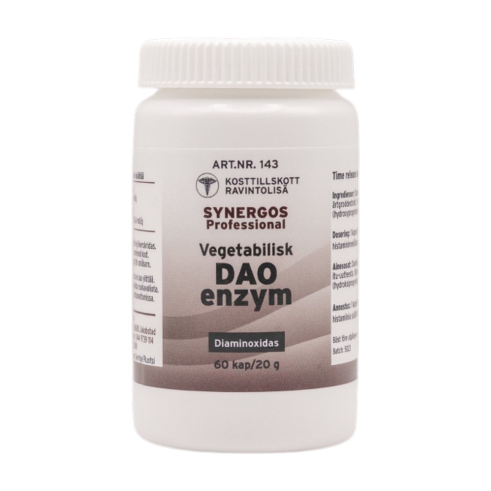 Dao enzym