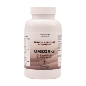 Omega 3 60 kapslar