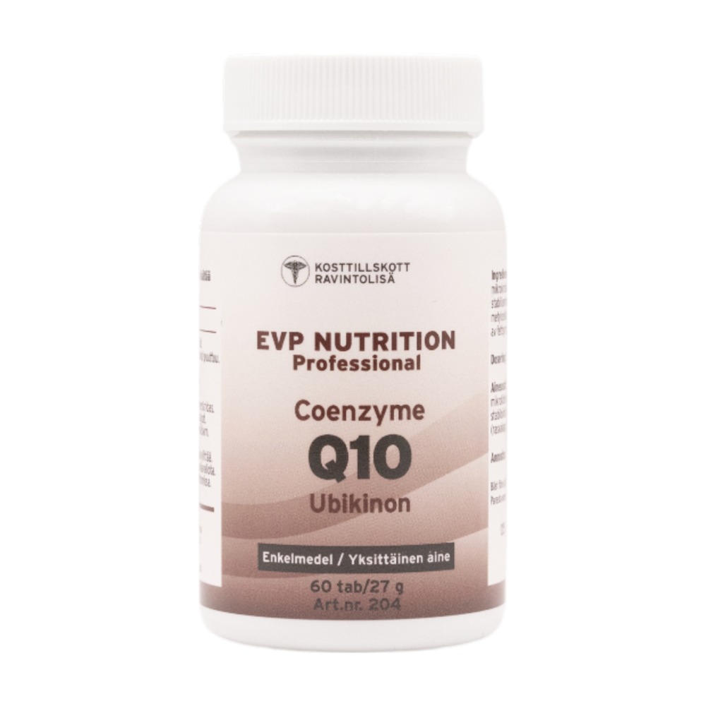 Q10 enkelmedel