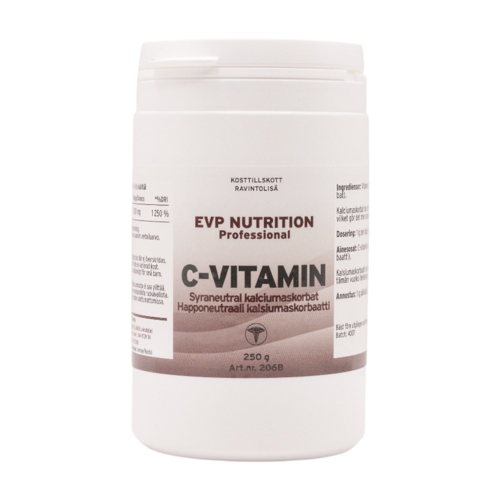 C-vitamin kalciiumaskorbat