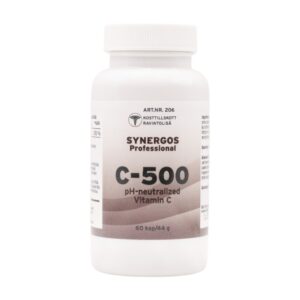 Syraneutral vitamin C