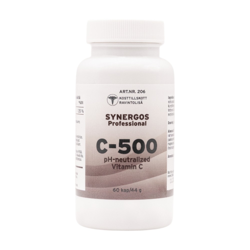 Syraneutral vitamin C