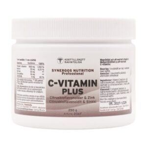 C-vitamin plus