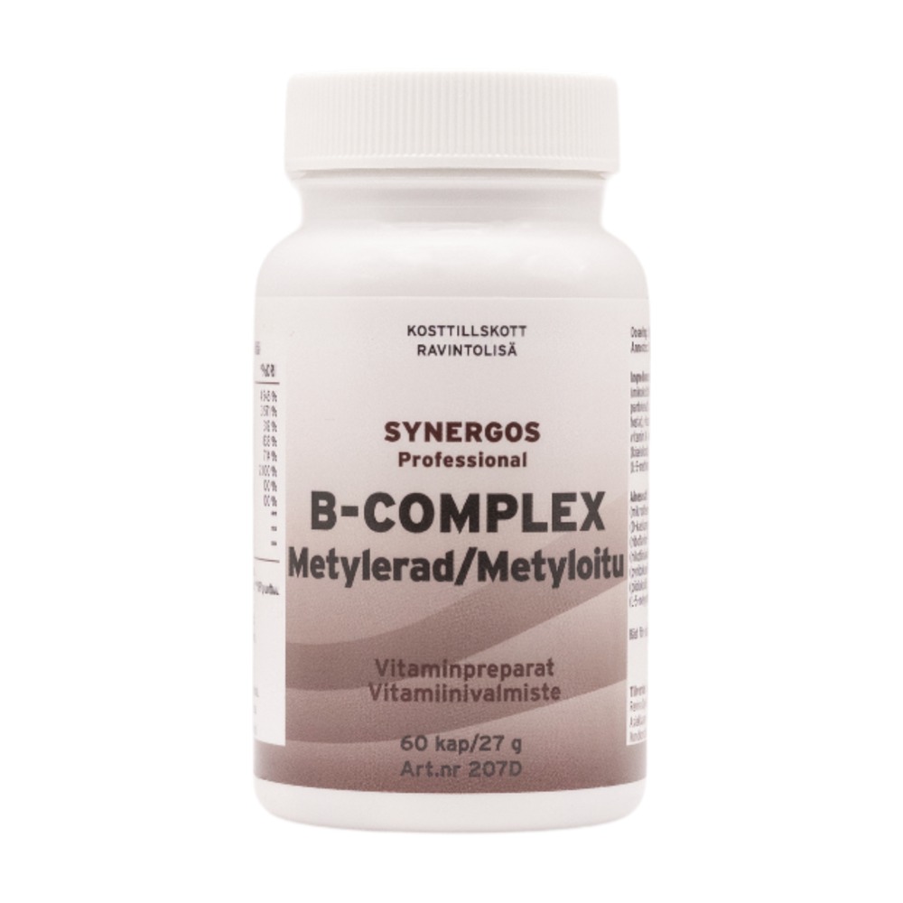 B-complex metylerad