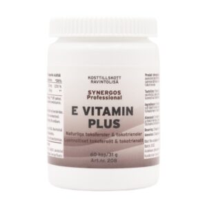 E vitamin Plus