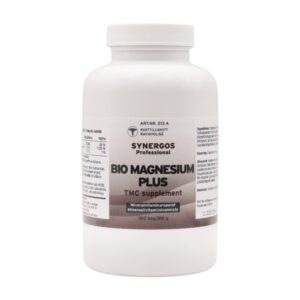 Bio Magnesium Plus 180 kapslar