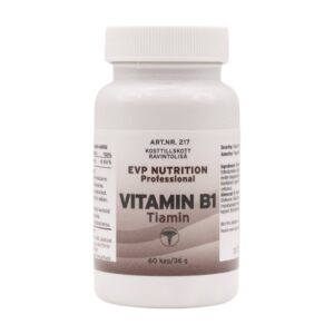 Vitamin B1 enkelmedel