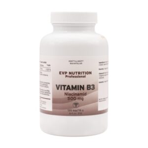Vitamin B3 enkelmedel