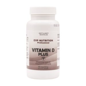 Vitamin D Plus