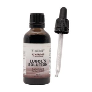 Lugols lösning
