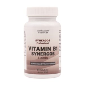 Vitamin B1 Synergos