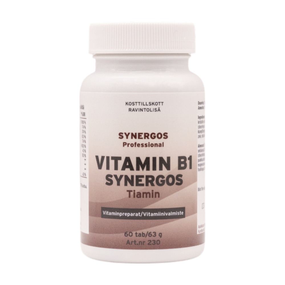 Vitamin B1 Synergos