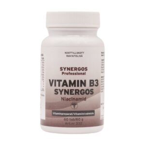 Vitamin B3 Synergos