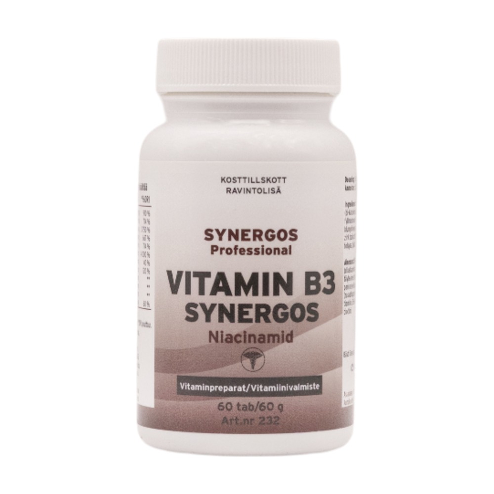 Vitamin B3 Synergos