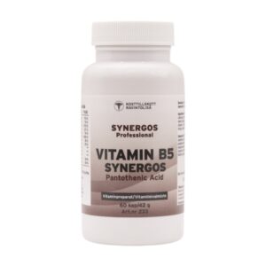 Vitamin B5 Synergos