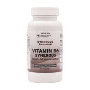 Vitamin b6 Synergos