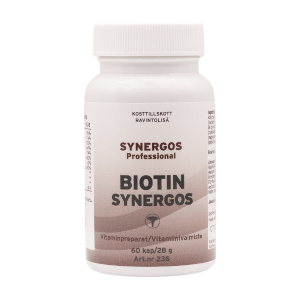 Biotin Synergos